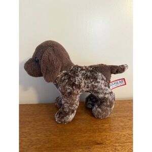 Douglas Ivan German Short Haired Pointer Plush Realistic Dog Puppy EUC
